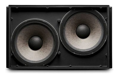 JBL VLA-C125S Dual 15" Subwoofer with Differential Drive