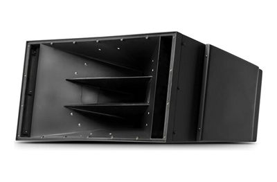JBL VLA-C2100 Two-Way Full Range Loudspeaker with 2 x 10" Differential Drive LF