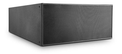 JBL VLA601Hi High Output Three-Way Full Range Loudspeaker with 2 x 15" LF