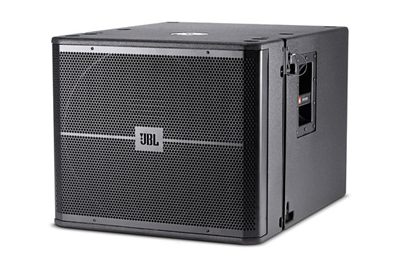 JBL VRX918SP Powered 18-inch flyable subwoofer