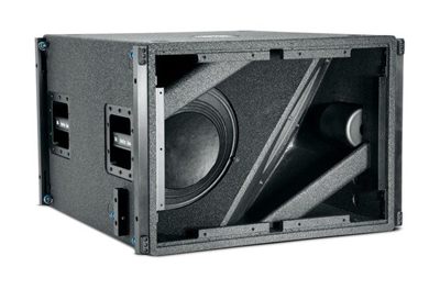 JBL VT4883 Subcompact Dual 12" Cardioid-Arrayable Subwoofer