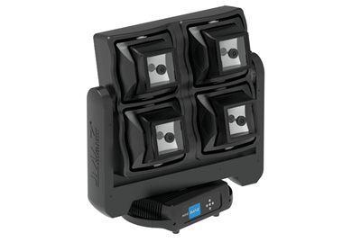 JMAZ Lighting Centipede QUADRO