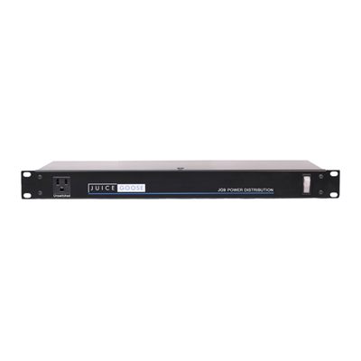 Juice Goose JG Series Rack Mounted Power Distribution