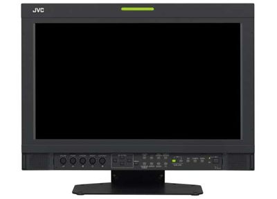 JVC DT-V17G1Z 17" Pro Broadcast Monitor (B-Stock)