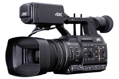 JVC GY-HC550 4K Broadcast Camcorder