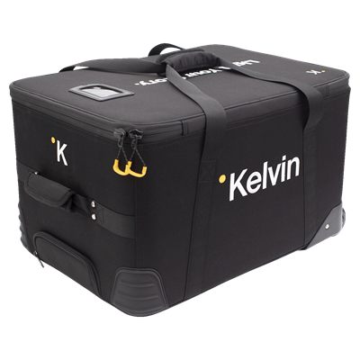 Kelvin Rolling Case for Epos 300