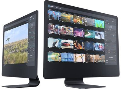 Kiloview CUBE R1 NDI Recording System Turnkey NDI Recorder