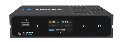 Kiloview N40 Plus 4K HDMI Bidirectional NDI Converter