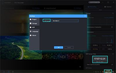 Kiloview NDI Recorder