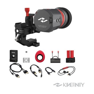 Kinefinity EAGLE HDMI e-Viewfinder Pro Kit