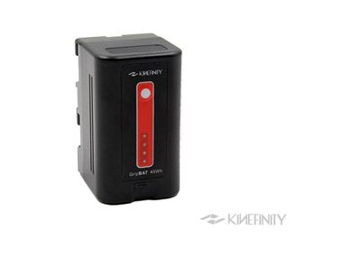 Kinefinity GripBAT 4S + Charger Kit