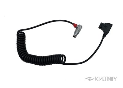Kinefinity Kine D-TAP Power Cord D-Tap Power Cable