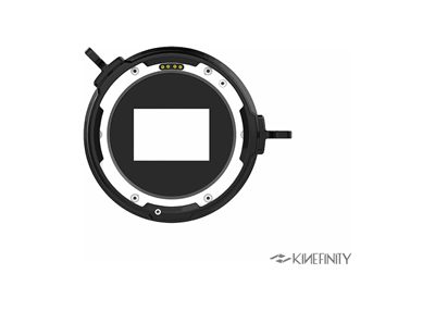 Kinefinity LPL Mounting Adapter