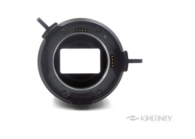 Kinefinity PL Mounting Adapter II