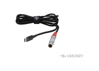 Kinefinity 100W Power Cord with 65W PD Adapter Kit