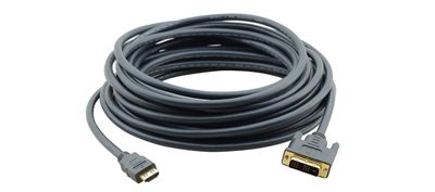 Kramer C-HM/DM HDMI to DVI Cable