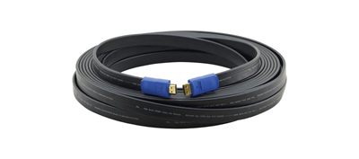 Kramer C-HM/HM/FLAT/ETH Flat High-Speed HDMI Cable with Ethernet