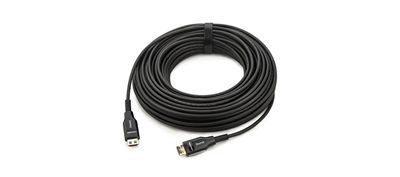 Kramer CP-AOCH/60F High-Speed HDMI Optic Hybrid Cable - Plenum Rated