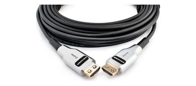 Kramer CP-AOCH/UF Ultra High-Speed HDMI Optic Hybrid Cable - Plenum Rated