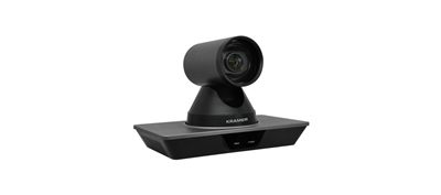 Kramer K-CAM4K 4K PTZ Camera, 71-Degree Wide-Angle Lens & 12x Optical Zoom