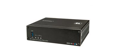 Kramer KDS-10 4K60 AVoIP Transceiver (Encoder/Decoder)