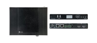 Kramer KDS-DEC7 High-performance, highly-scalable, AVoIP Decoder for 4K over 1G network (KDS-7)