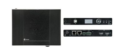 Kramer KDS-EN7 High-performance, highly-scalable, AVoIP Encoder for 4K over 1G network