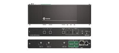 Kramer SWT3-21-H 2x1 4K60 HDMI Switcher