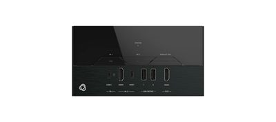 Kramer SWT3-22-HU-WP-T 2x2 4K60 USB-C/HDMI Wall-Plate Switcher Transmitter