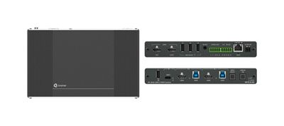 Kramer SWT3-31-HU 3x1 4K60 USB-C/HDMI Switcher
