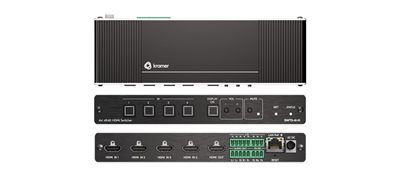 Kramer SWT3-41-H 4x1 4K60 HDMI Switcher