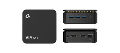 Kramer VIA GO3 Wireless Presentation & Collaboration System