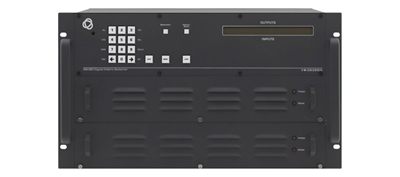 Kramer VS-3232DN-EM 4x4 to 32x32 Modular 4K60 4:2:0 Multi-Format Managed Digital Matrix Switcher
