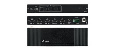 Kramer VS-411X 4x1 4K HDR HDMI Auto Switcher