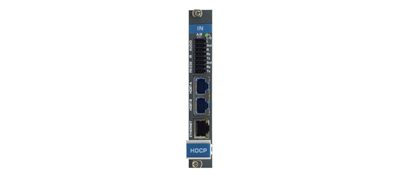 Kramer DTAxr-IN2-F16 2-Channel 4K60 HDBaseT Input Card for VS-1616 Matrix Switchers
