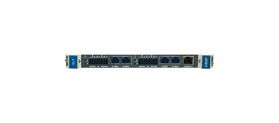 Kramer DTAXR-OUT4-F32 4-Channel 4K60 4:2:0 HDMI over Extended Reach HDBaseT Output Card with Selectable Embedded or De-embedded Analog Audio