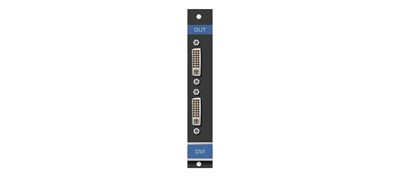 Kramer DVI-OUT2-F16 2-Channel DVI Output Card