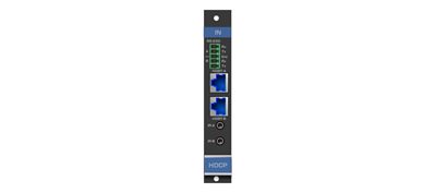 Kramer HDBT7-IN2-F16 2-Channel 4K60 HDBaseT Input Card