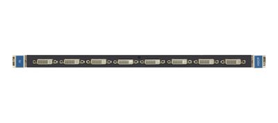 Kramer HDCP-IN8-F64 8-Channel DVI (HDCP) Input Card
