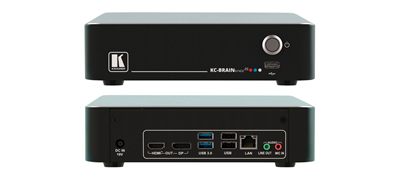 Kramer KC-BRAINWARE-25 Hardware Platform with 25 Instances of Kramer BRAINware