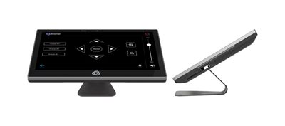 Kramer KT-2015 15-Inch Wall & Table Mount PoE Touch Panel