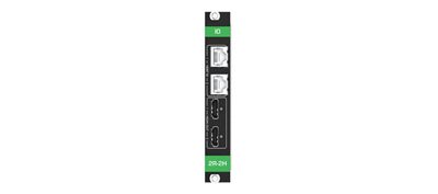 Kramer MC3-2R-2H 4K60 HDBT/HDMI 2xIN + 2xOUT Scaling Card