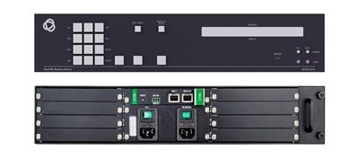 Kramer MTX3-16-M 16x16 8K-Ready Modular Matrix Switcher