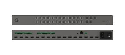 Kramer MTX3-88-HSA 8x8 Scaler-Based HDMI + Audio Matrix Switcher
