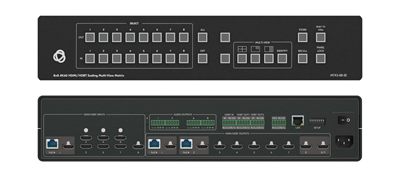 Kramer MTX3-88-SE 8x8 Seamless Multiviewer Matrix Switcher
