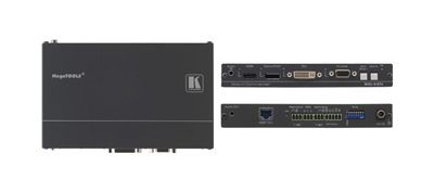 Kramer SID-X2N DisplayPort, HDMI, VGA and DVI Auto Switcher over HDBaseT