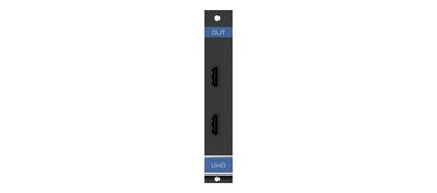 Kramer UHD-OUT2-F16 2-Channel 4K60 4:2:0 HDMI Output Card