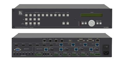 Kramer VP-558 11x4:2 Presentation Boardroom Router / Scaler System