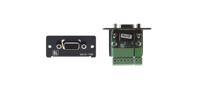 Kramer WX-1N Wall Plate Insert - 15-pin HD (F) to Terminal Block