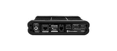 Kramer Z4KC2XS-EAU ZyPer4K-XSE Copper Encoder with Dante and Icron